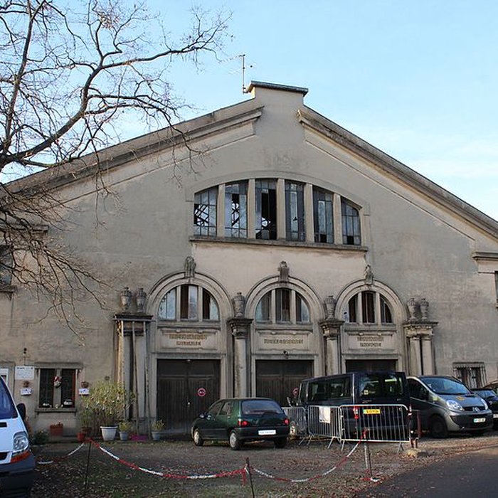 Photo de Ancien gymnase Léopold Bellan