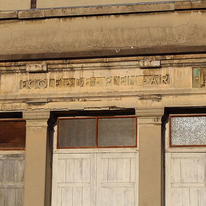 Photo de Ancien gymnase Léopold Bellan