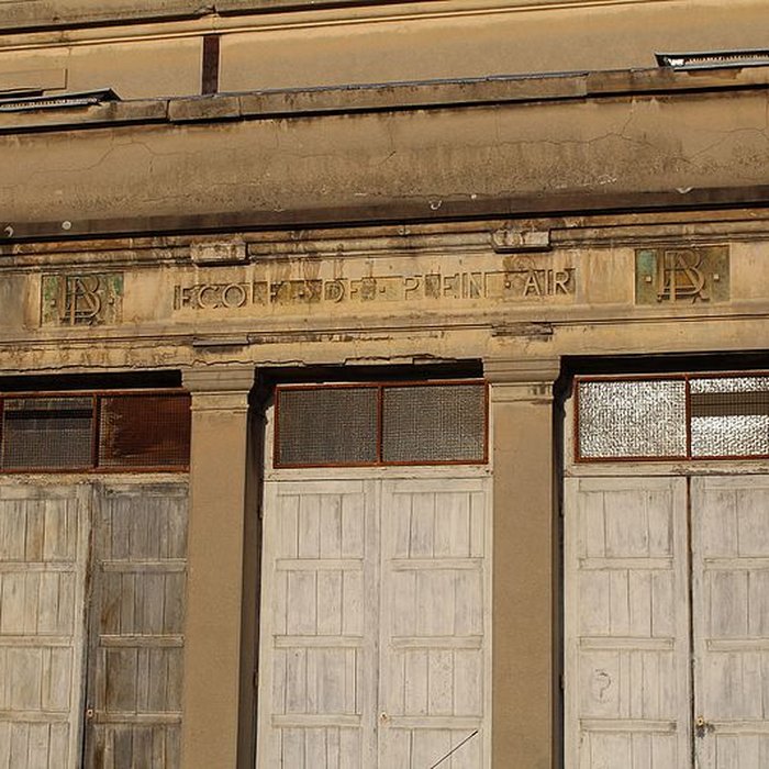 Photo de Ancien gymnase Léopold Bellan