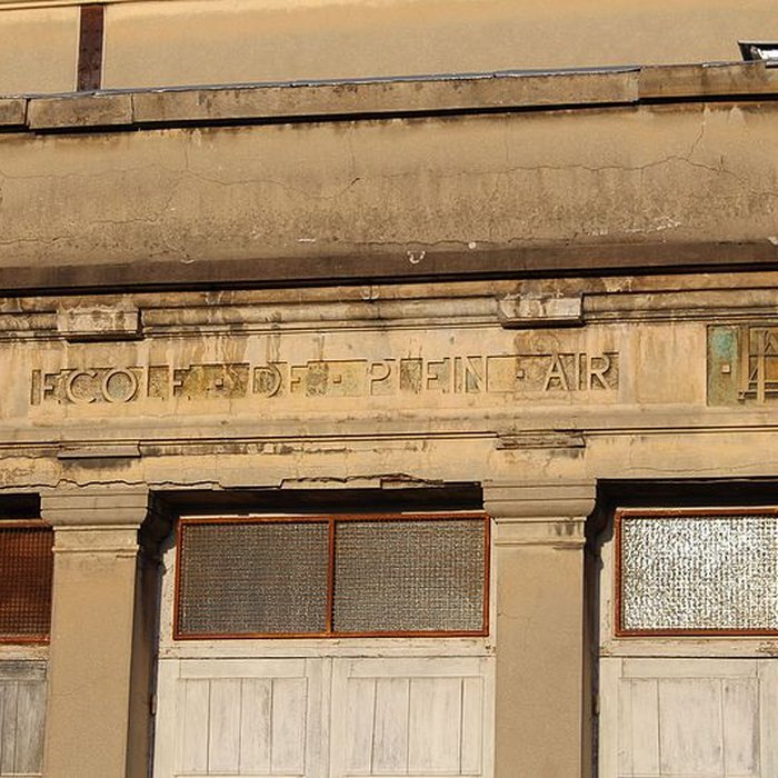 Photo de Ancien gymnase Léopold Bellan