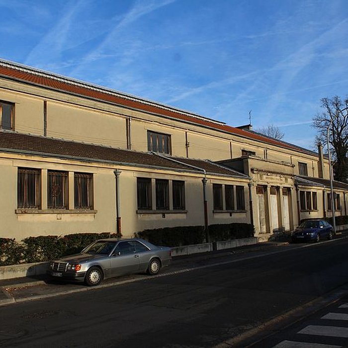 Photo de Ancien gymnase Léopold Bellan