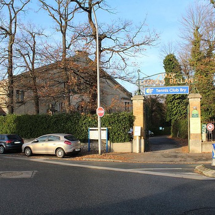 Photo de Ancien gymnase Léopold Bellan