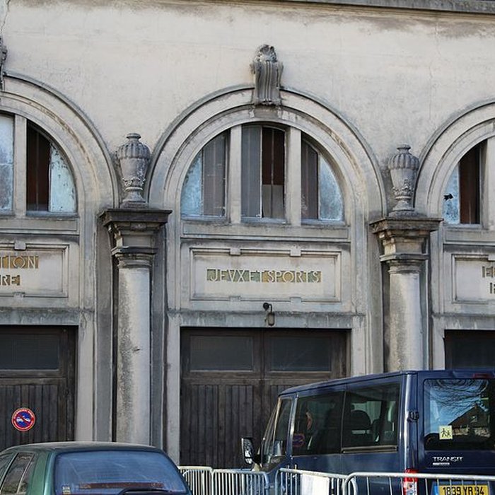 Photo de Ancien gymnase Léopold Bellan