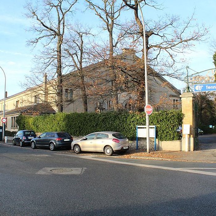 Photo de Ancien gymnase Léopold Bellan