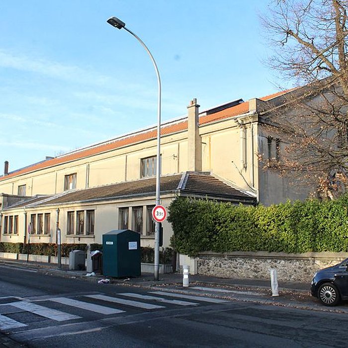 Photo de Ancien gymnase Léopold Bellan