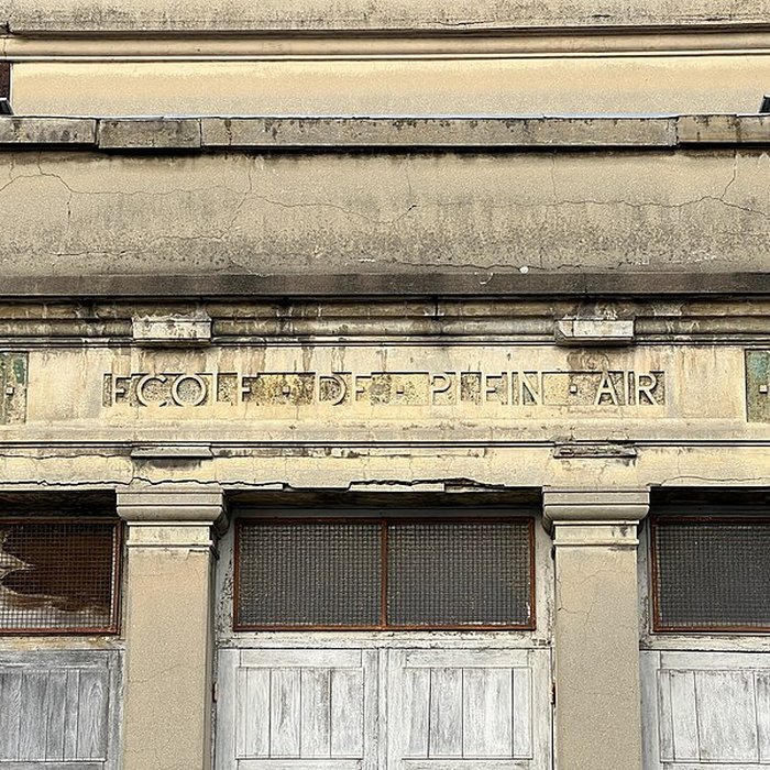 Photo de Ancien gymnase Léopold Bellan