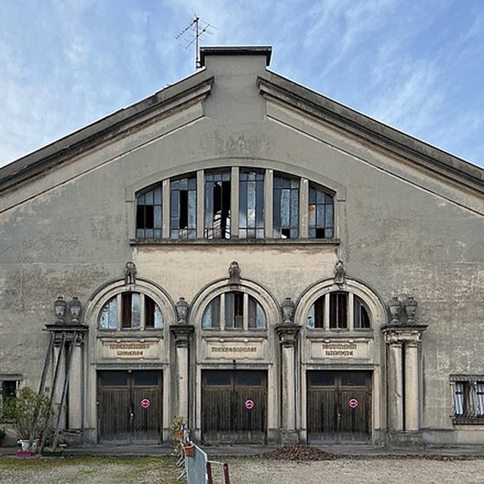 Photo de Ancien gymnase Léopold Bellan