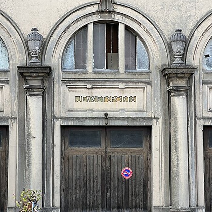 Photo de Ancien gymnase Léopold Bellan