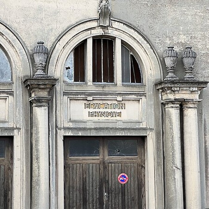 Photo de Ancien gymnase Léopold Bellan