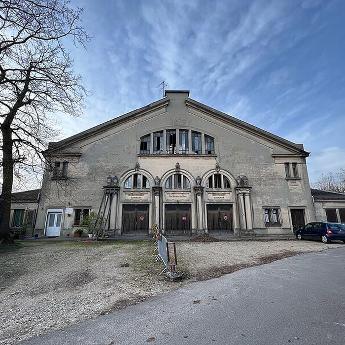 Photo de Ancien gymnase Léopold Bellan