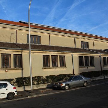 Ancien gymnase Léopold Bellan