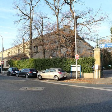 Ancien gymnase Léopold Bellan