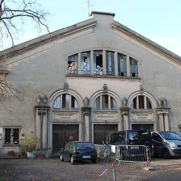 Ancien gymnase Léopold Bellan
