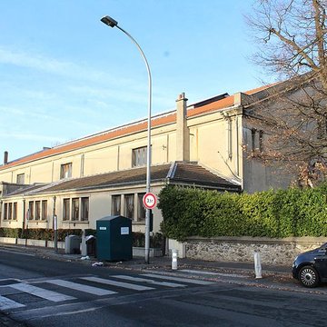 Ancien gymnase Léopold Bellan