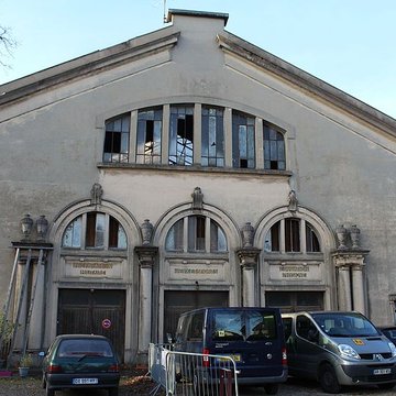 Ancien gymnase Léopold Bellan
