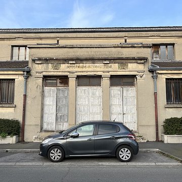 Ancien gymnase Léopold Bellan