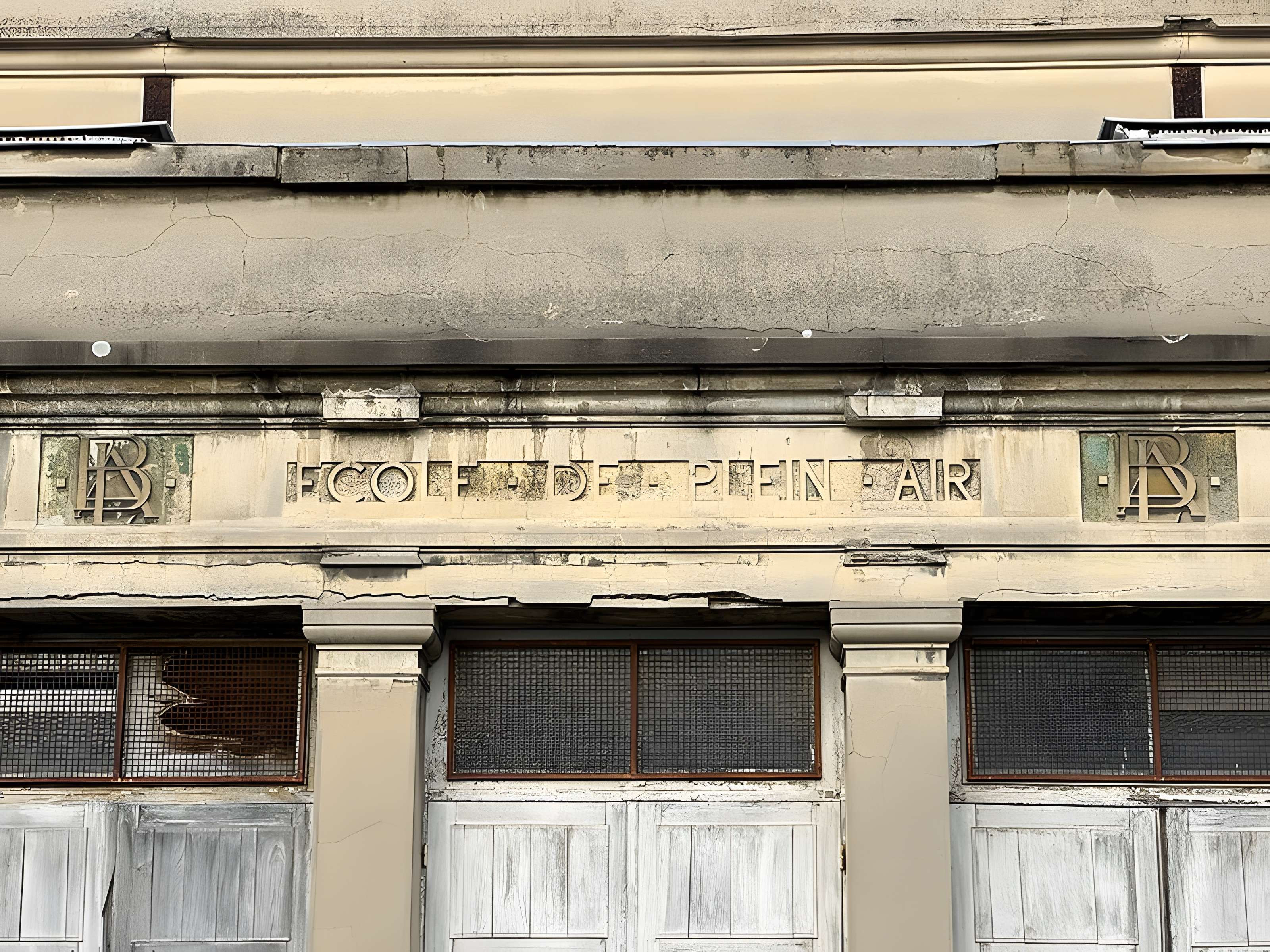 Ancien gymnase Léopold Bellan