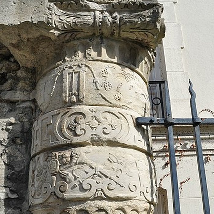 Photo de Hôtel de Malestroit