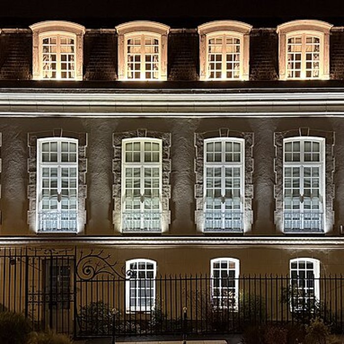 Photo de Hôtel de Malestroit