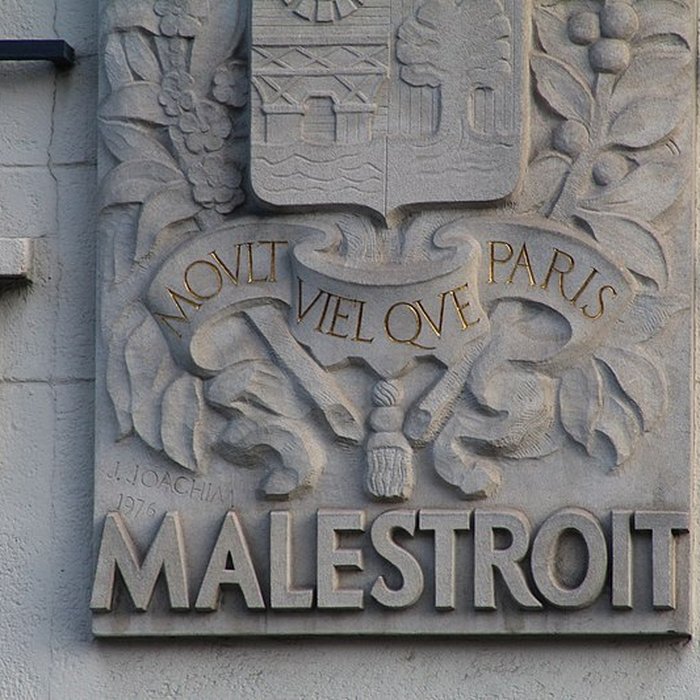 Photo de Hôtel de Malestroit