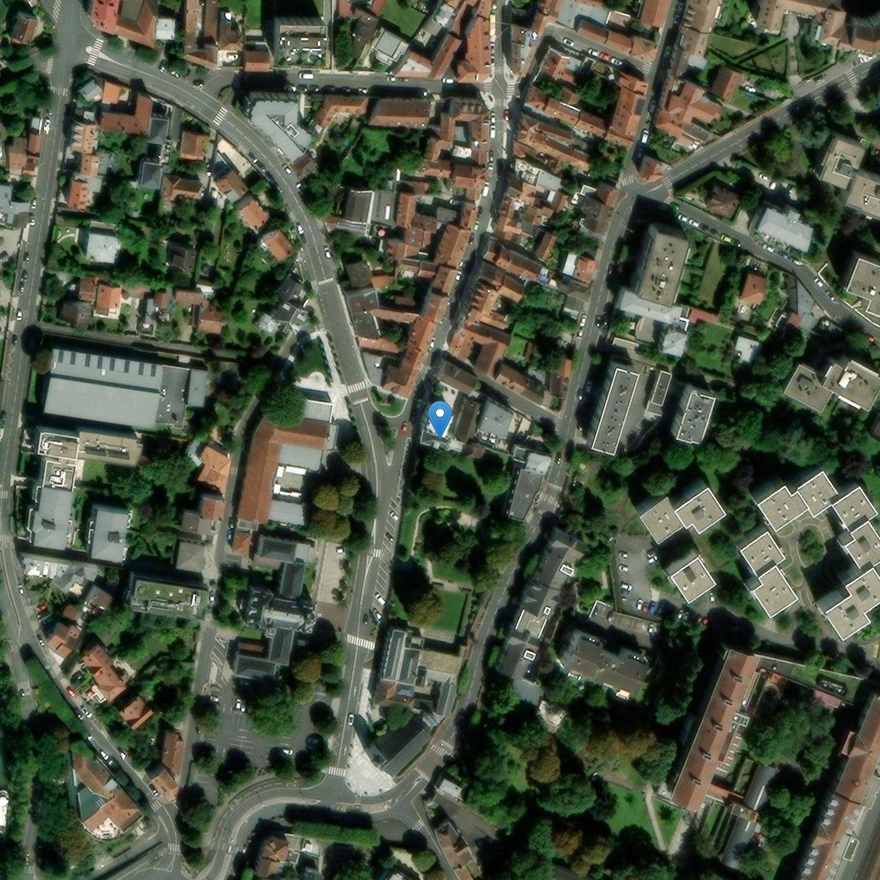 Photo de Presbiterio