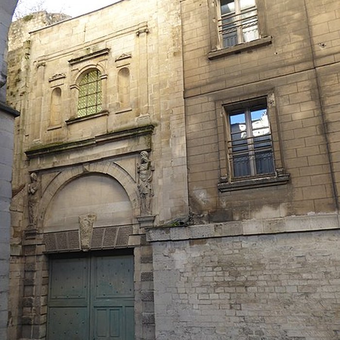 Photo de Maison Renaissance ancien Fief des Arcs