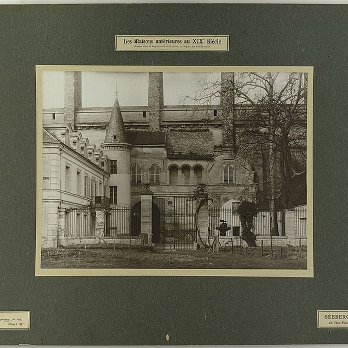 Photo de Maison Renaissance ancien Fief des Arcs