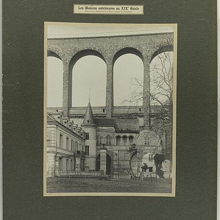 Photo de Maison Renaissance ancien Fief des Arcs