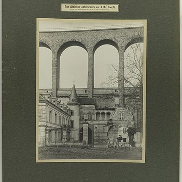 Maison Renaissance ancien Fief des Arcs