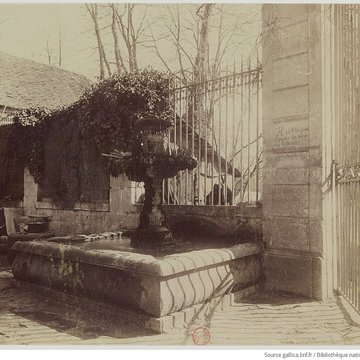 Maison Renaissance ancien Fief des Arcs