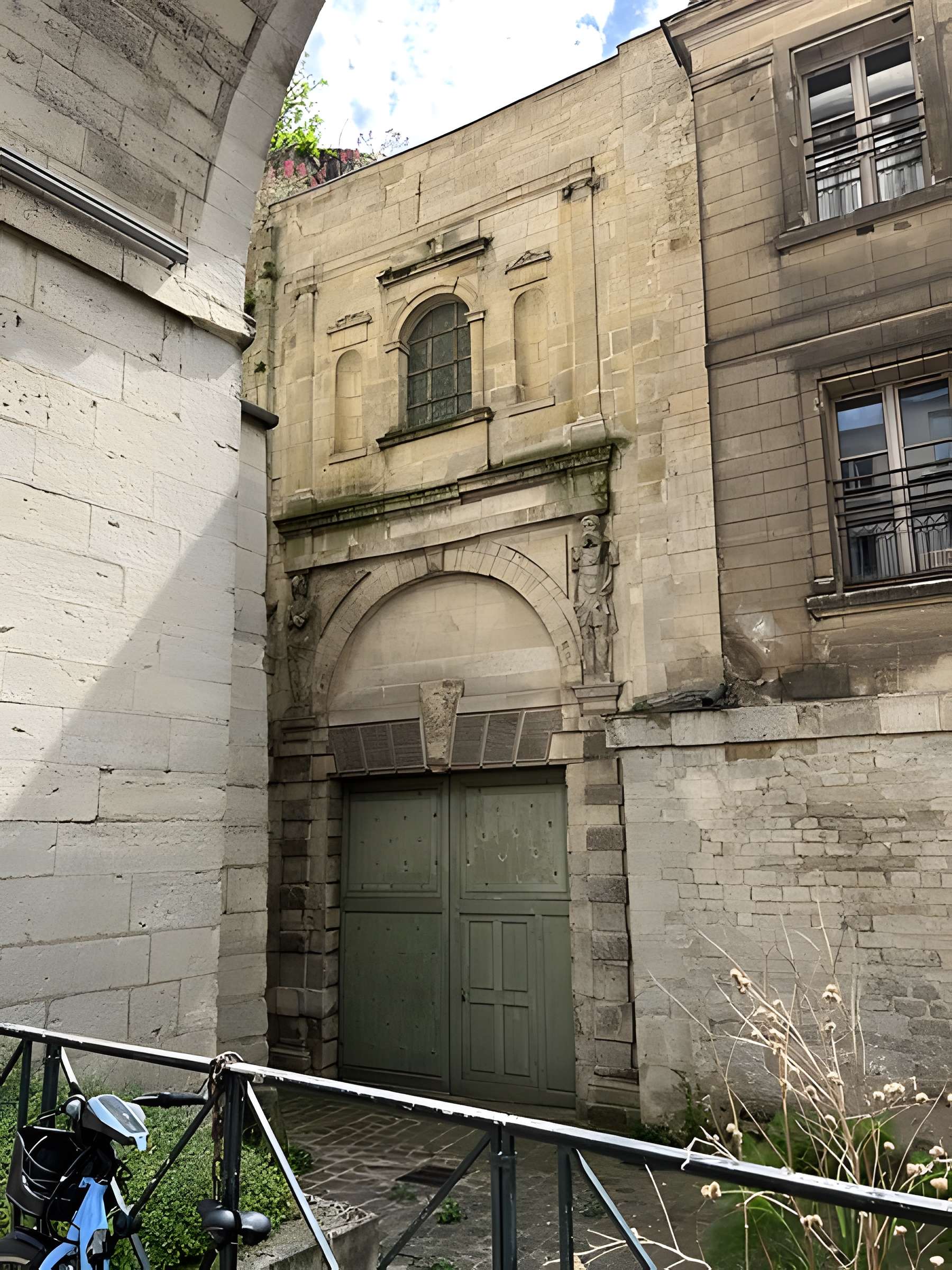 Maison Renaissance (ancien Fief des Arcs)