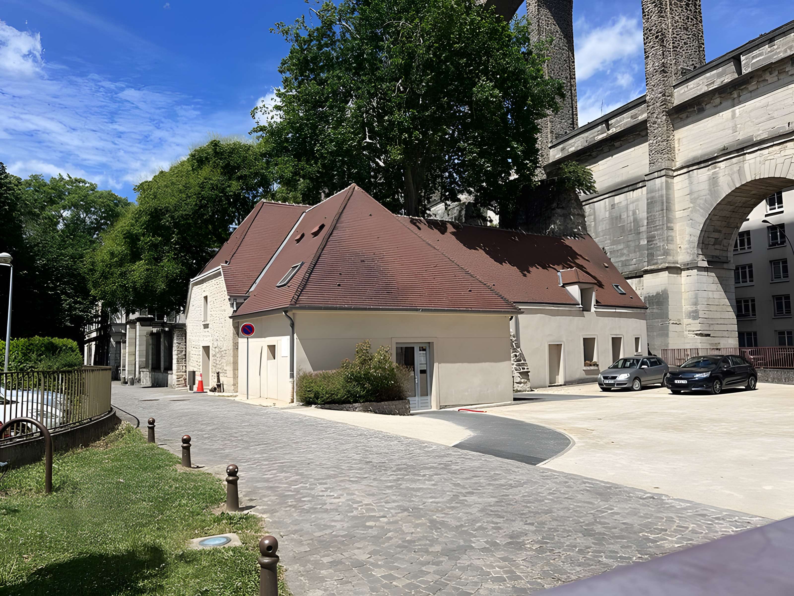 Maison Renaissance (ancien Fief des Arcs)