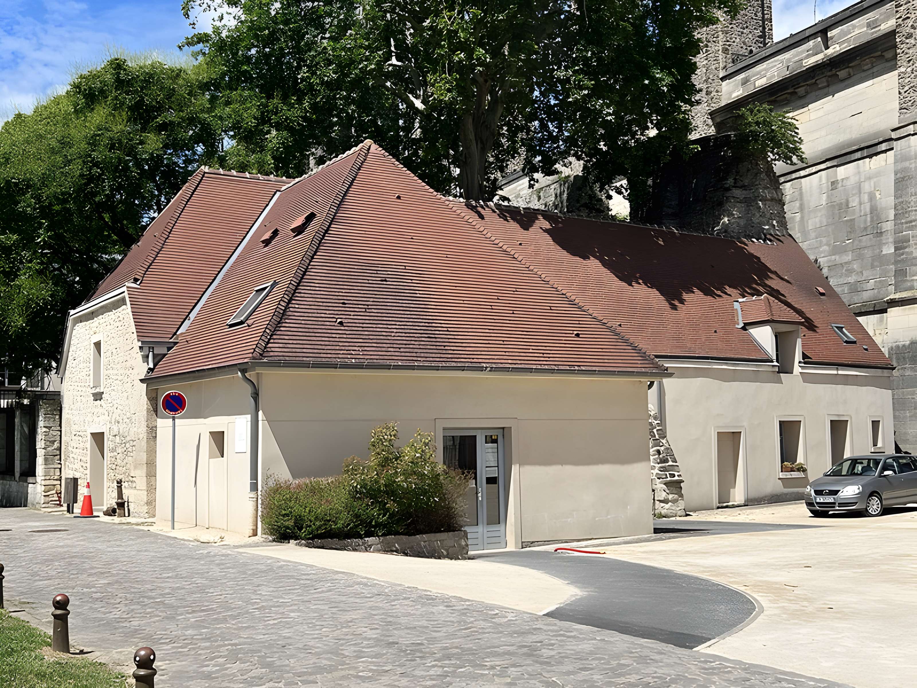 Maison Renaissance (ancien Fief des Arcs)