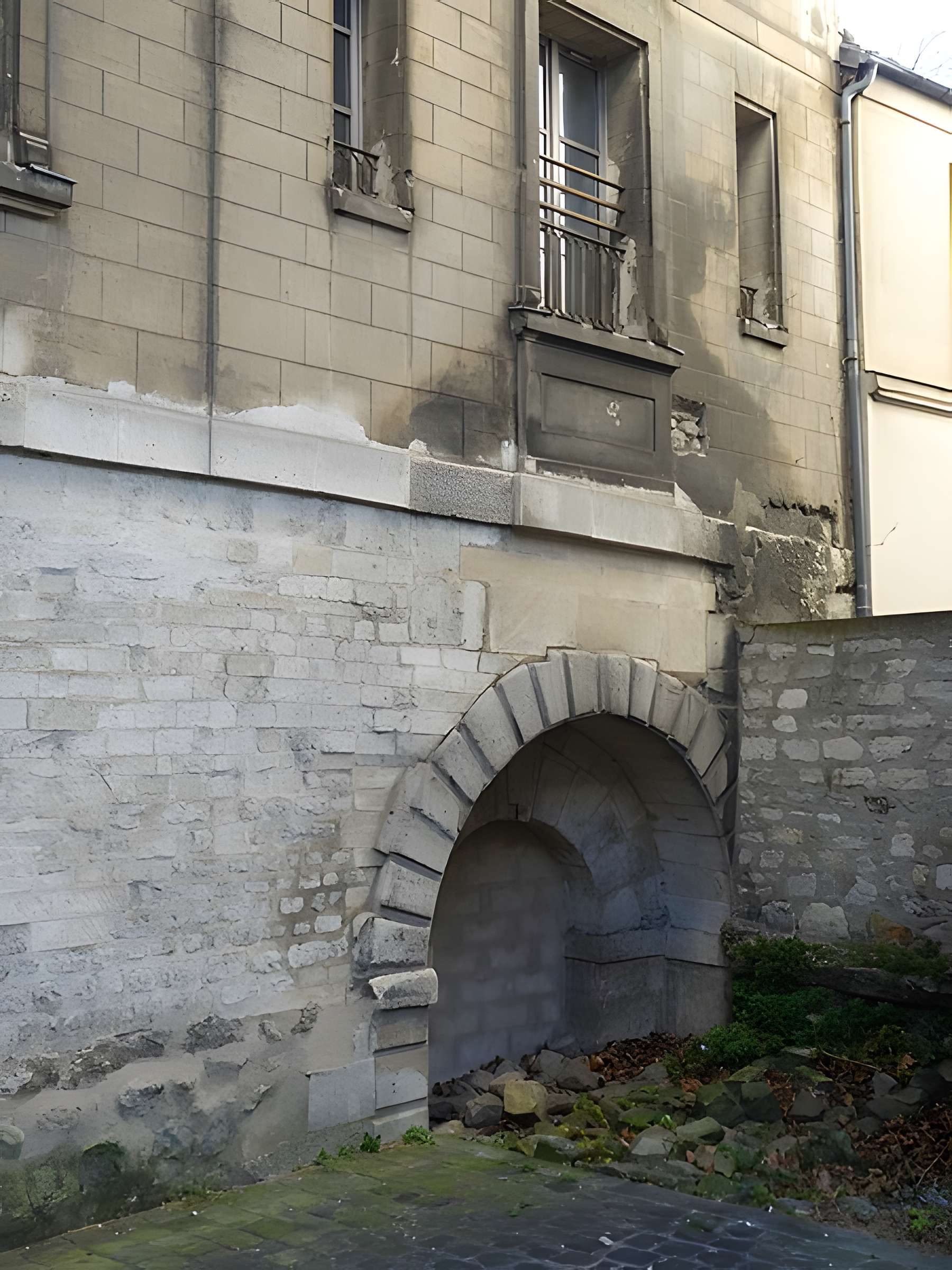 Maison Renaissance (ancien Fief des Arcs)