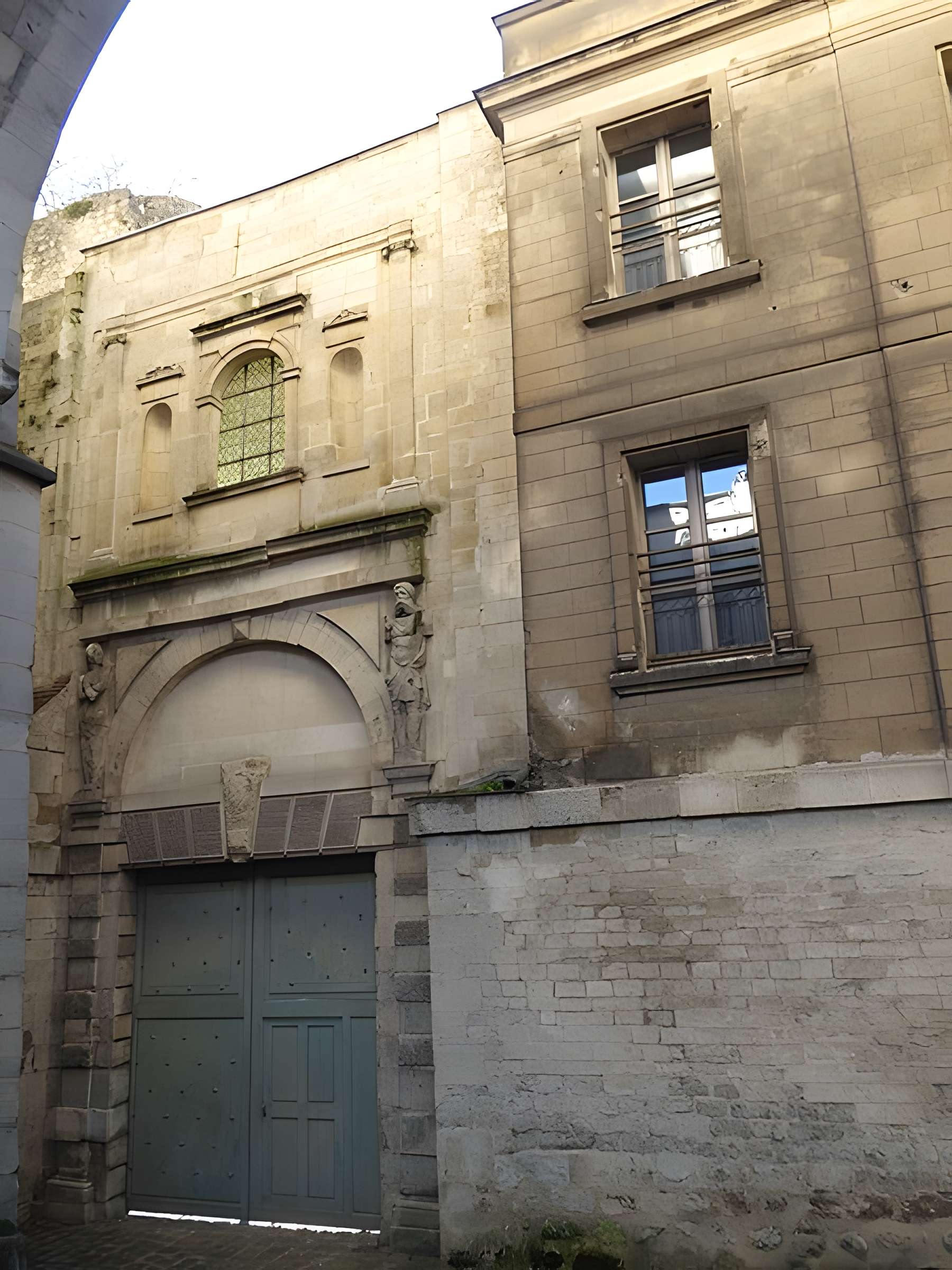 Maison Renaissance (ancien Fief des Arcs)