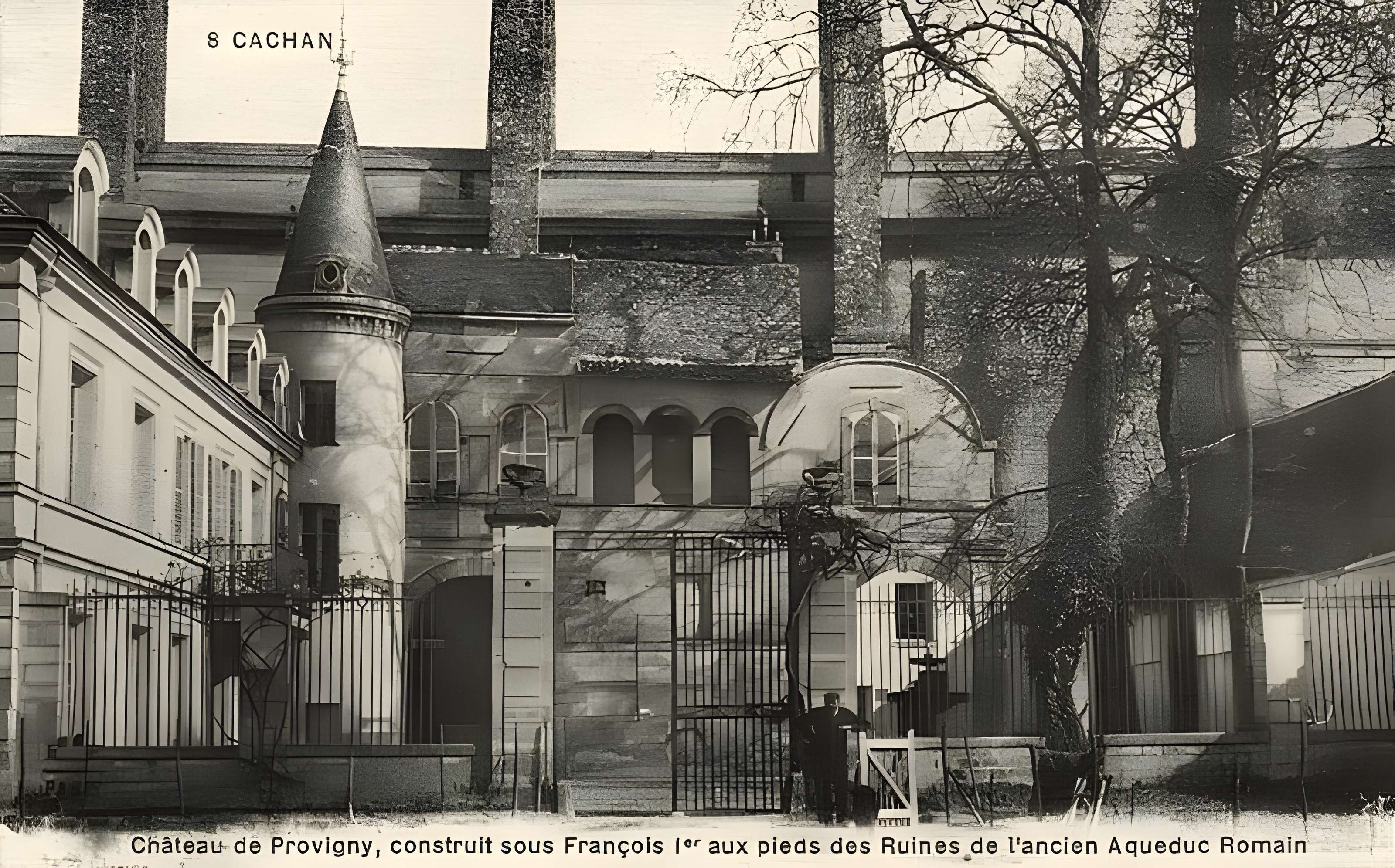 Maison Renaissance (ancien Fief des Arcs)