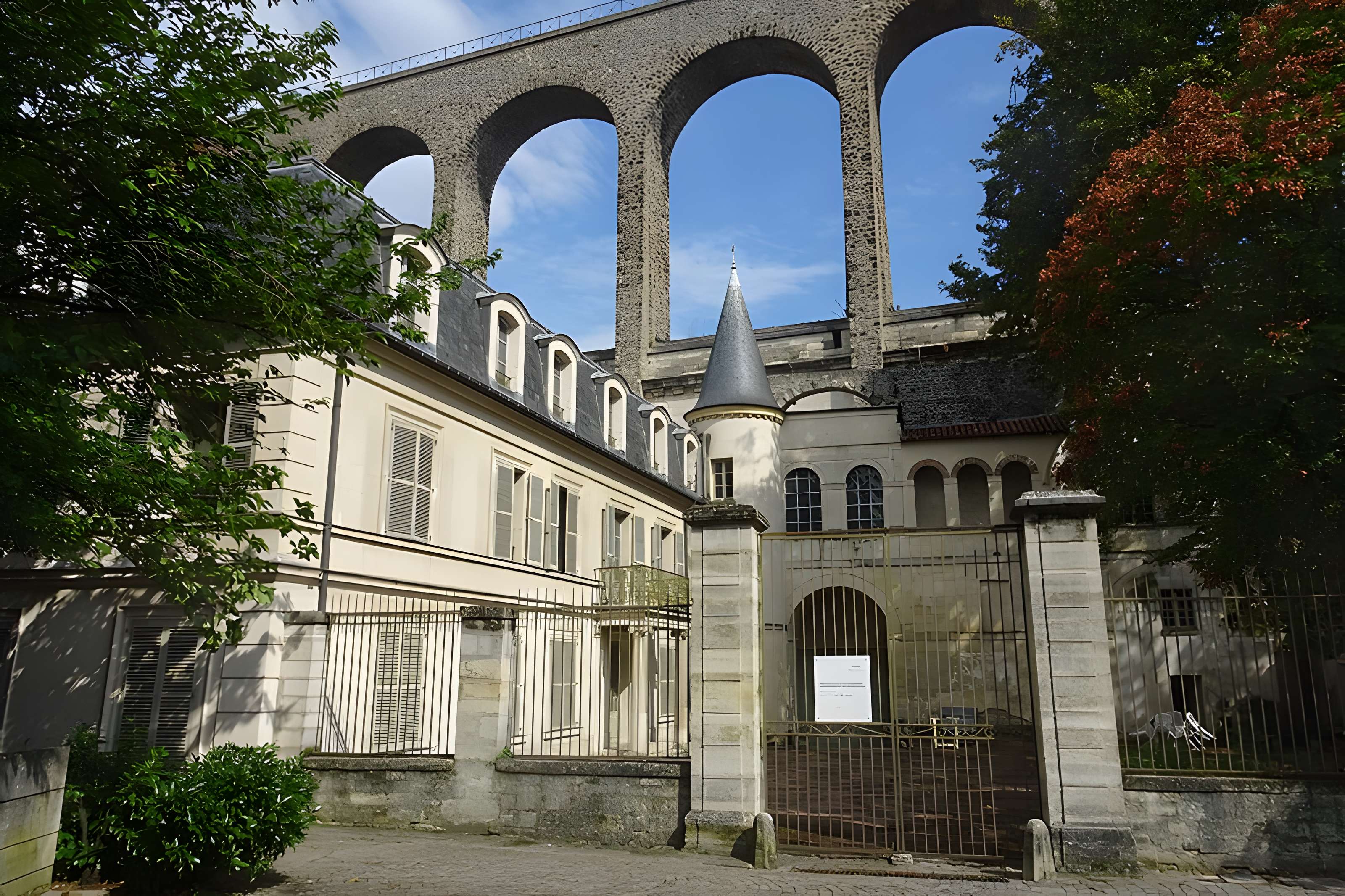 Maison Renaissance (ancien Fief des Arcs)