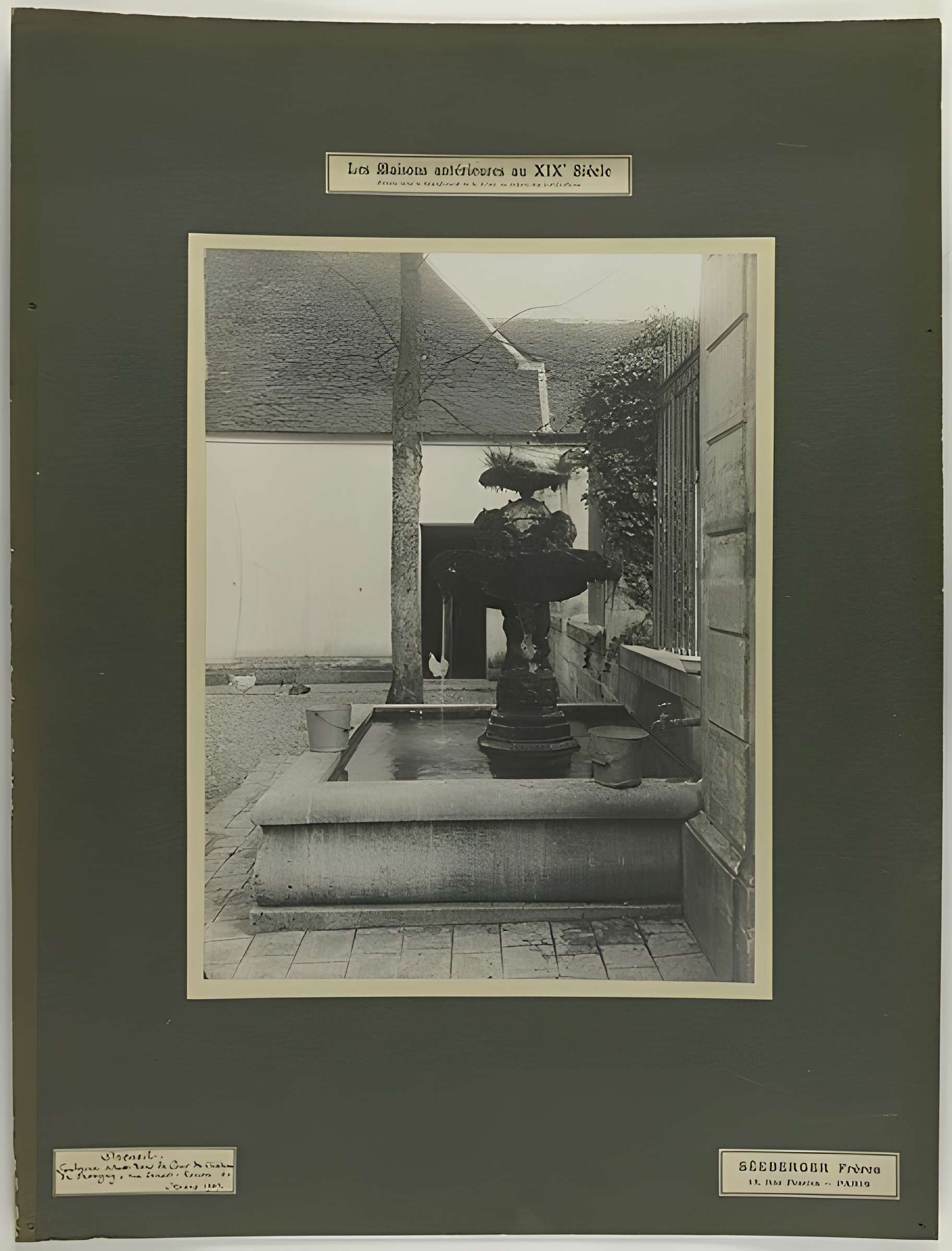 Maison Renaissance (ancien Fief des Arcs)