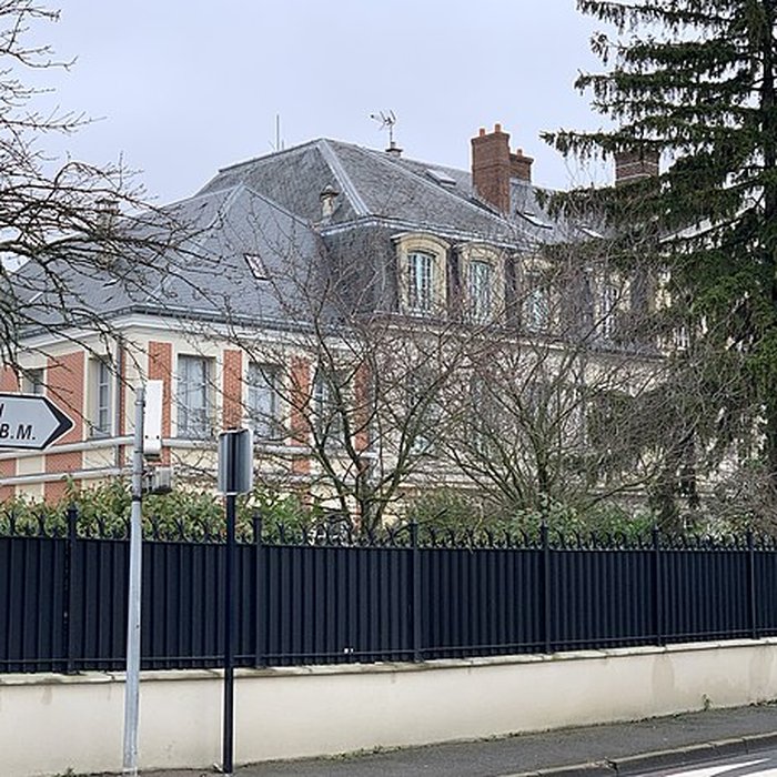 Photo de Château de Coeuilly