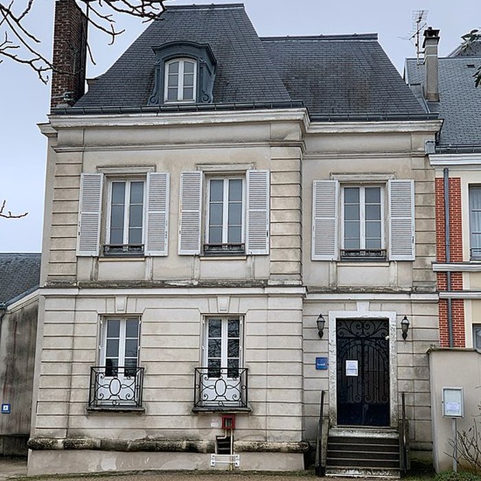 Photo de Château de Coeuilly