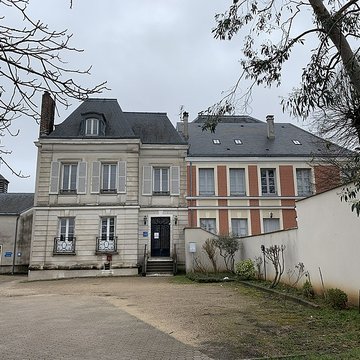 Château de Coeuilly