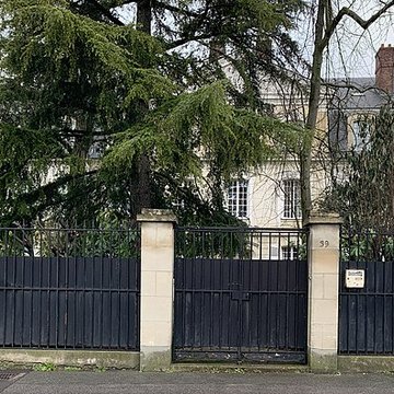 Château de Coeuilly