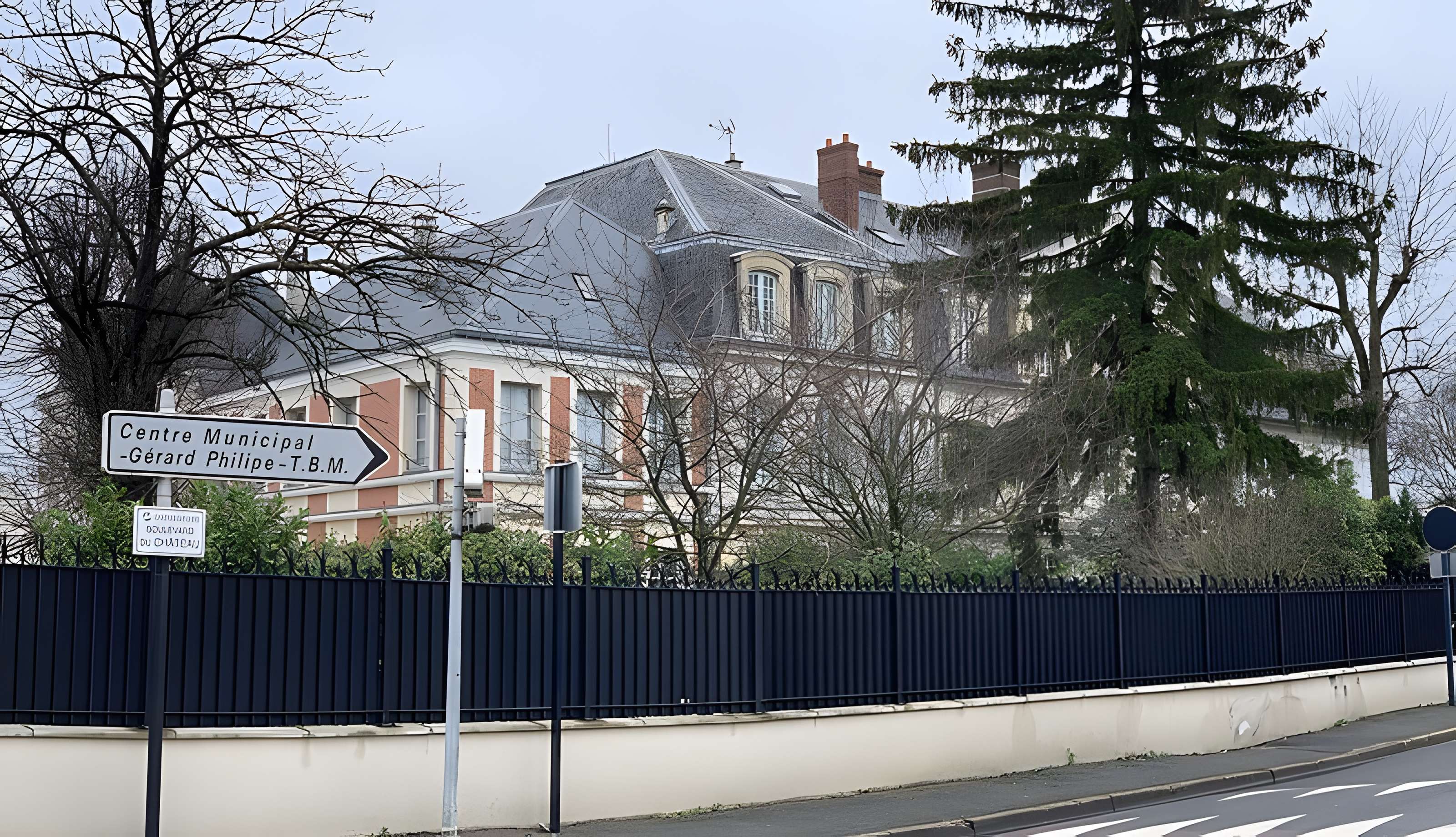 Château de Coeuilly