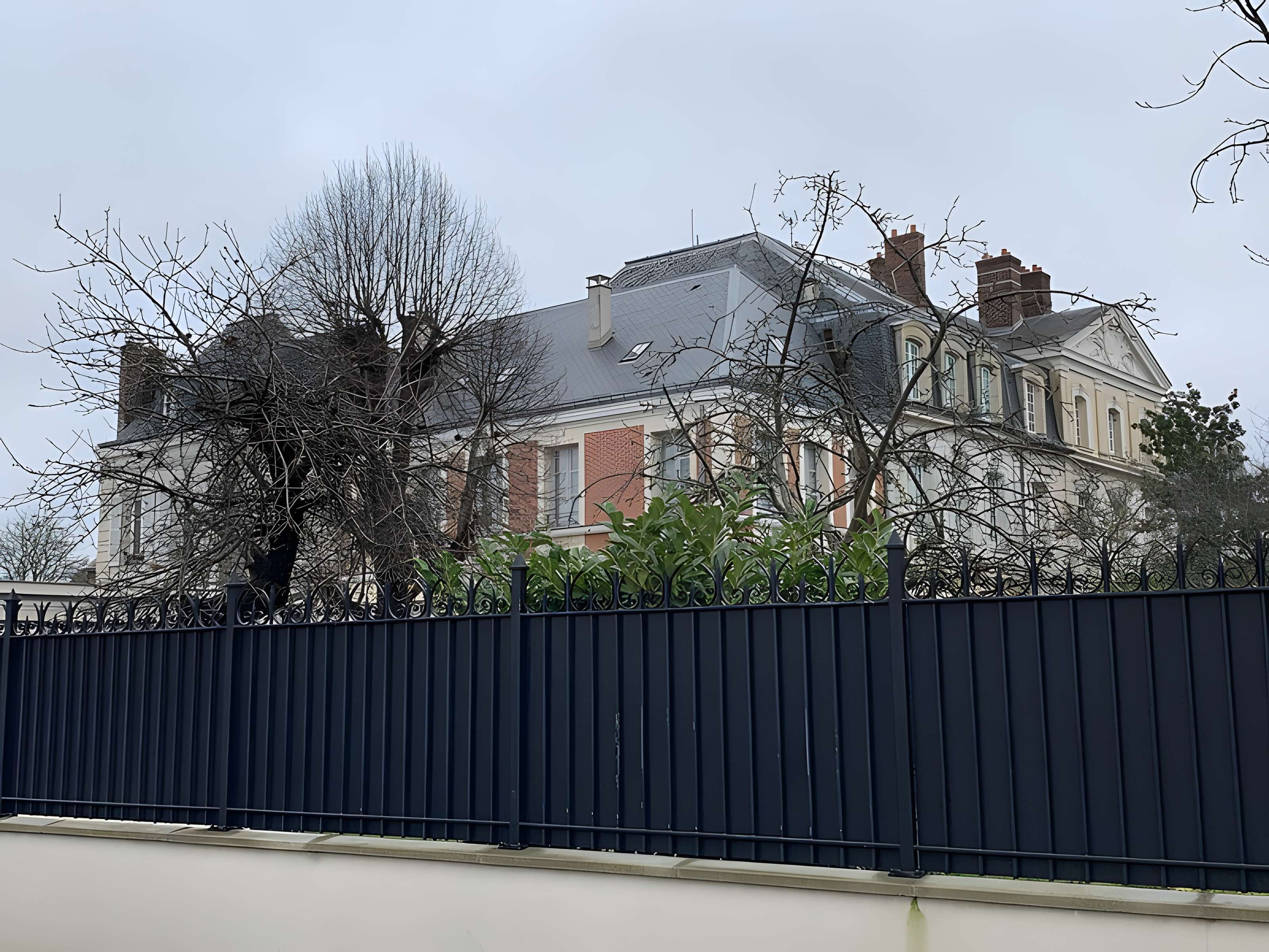 Château de Coeuilly