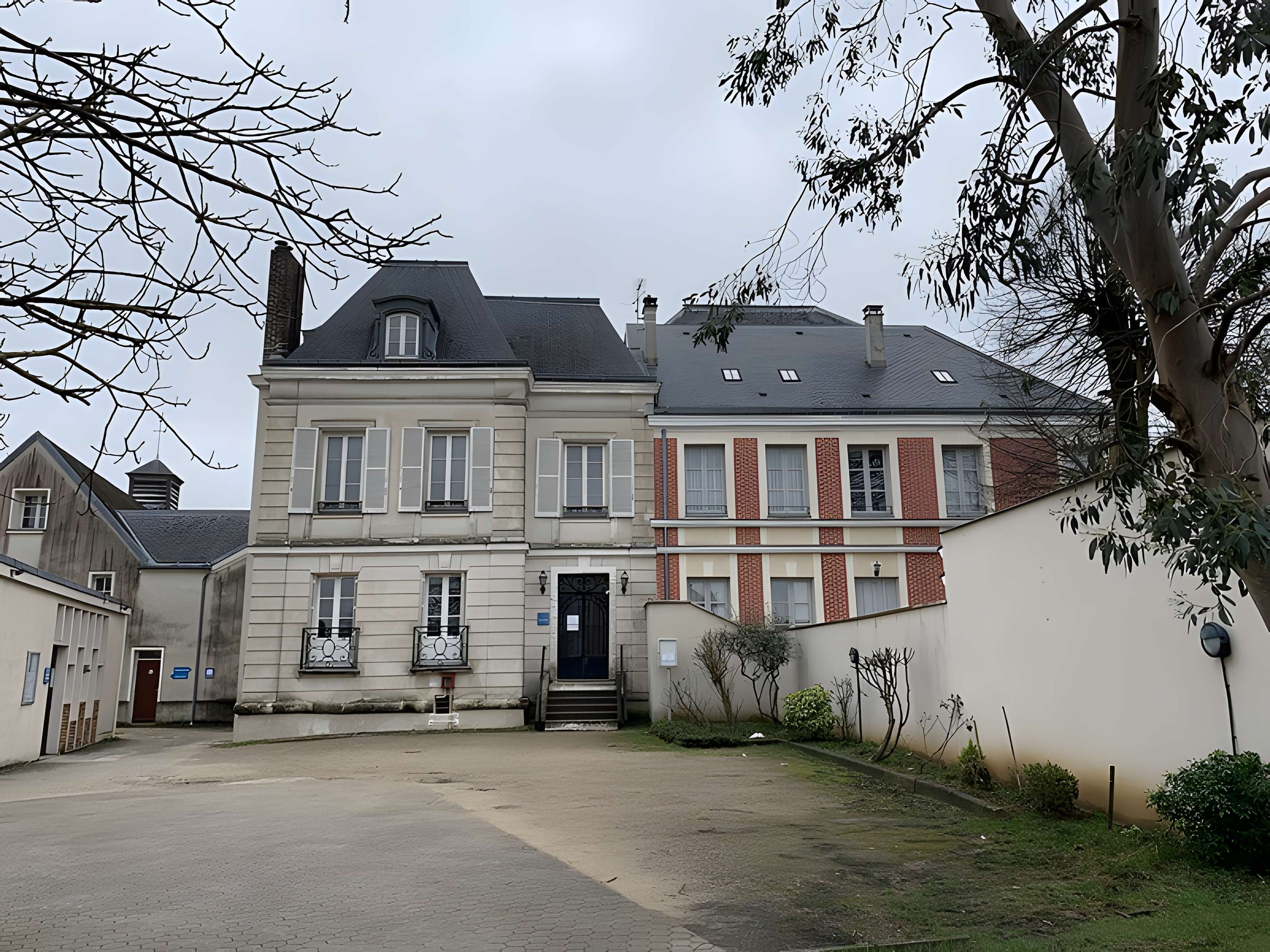 Château de Coeuilly