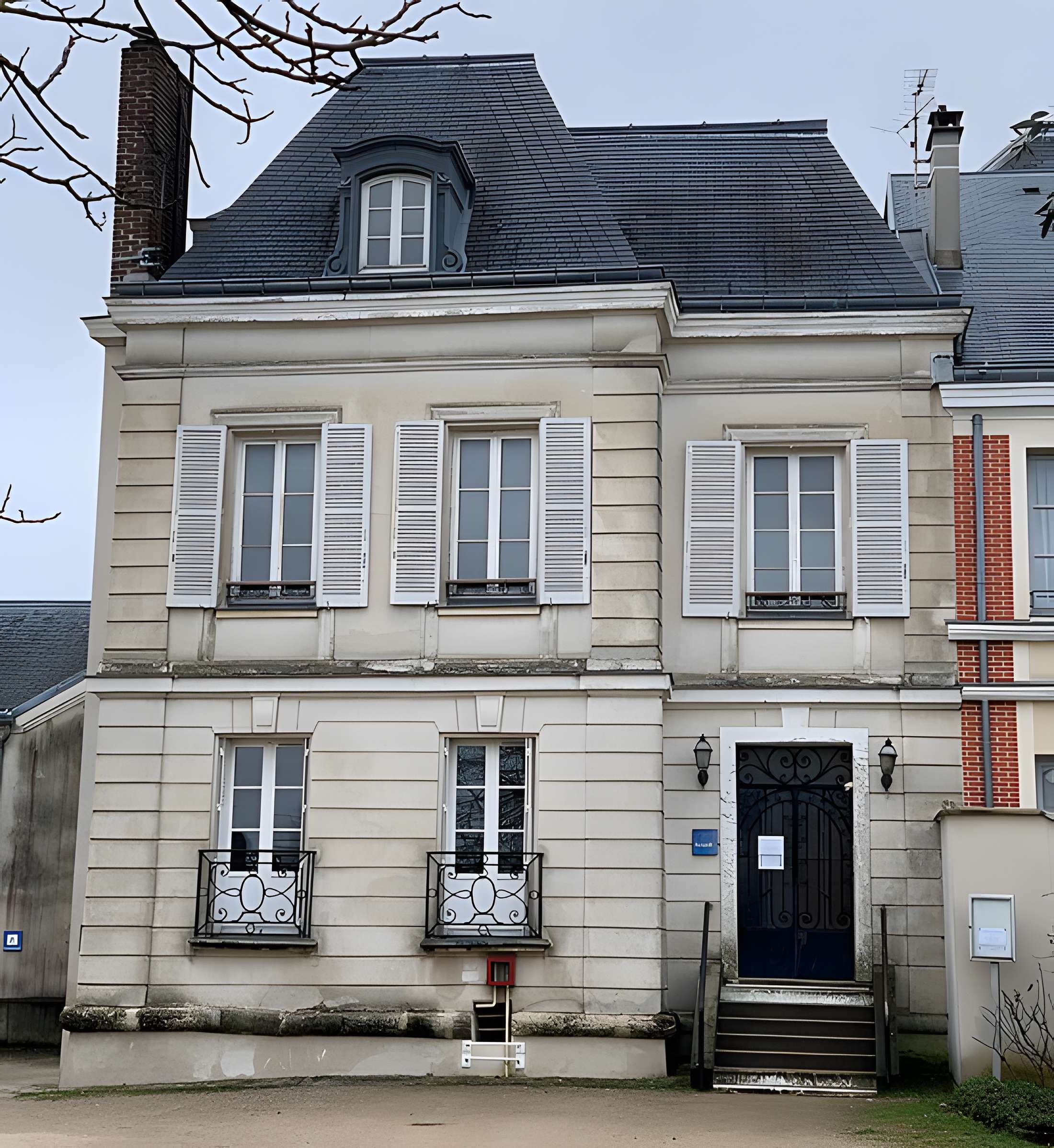 Château de Coeuilly