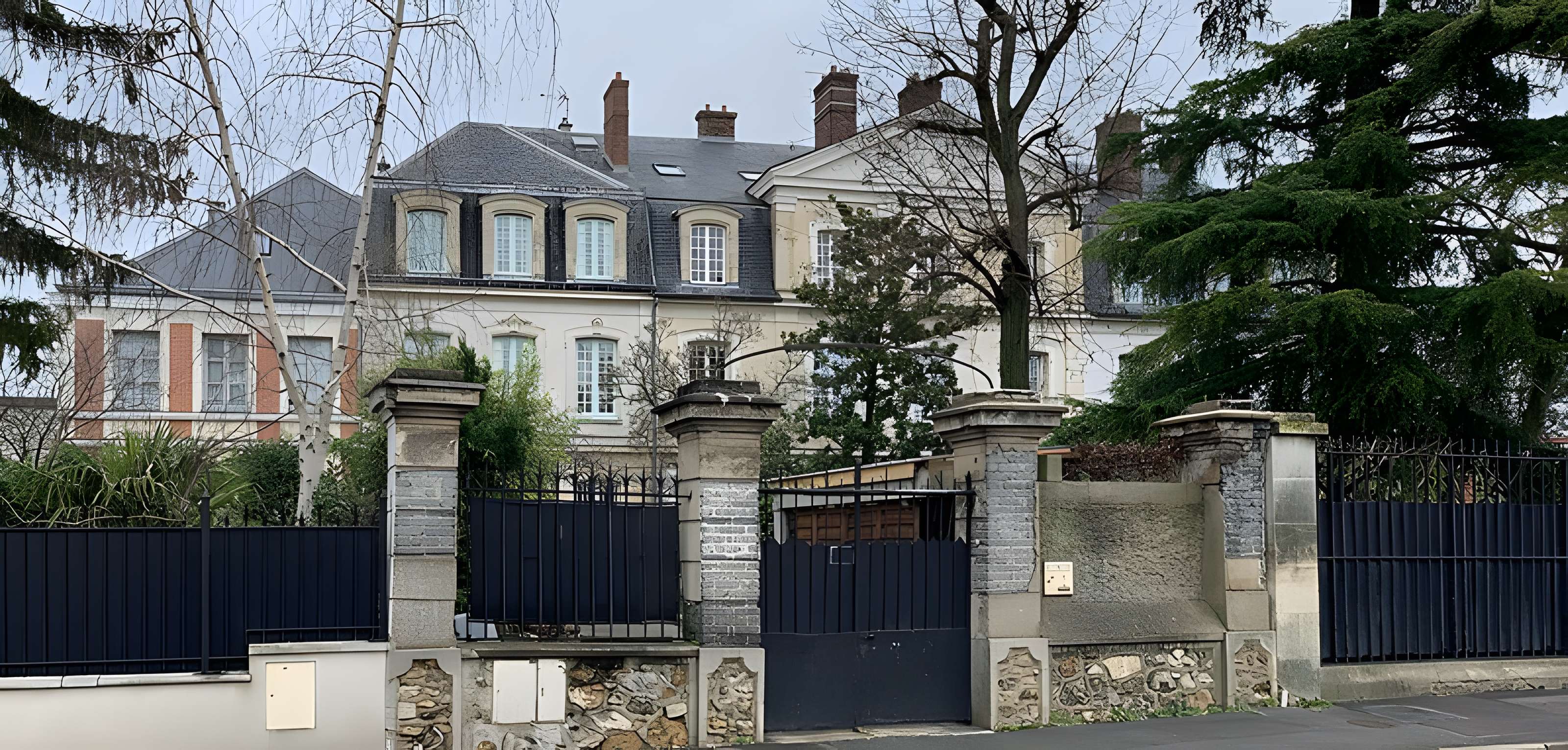 Château de Coeuilly