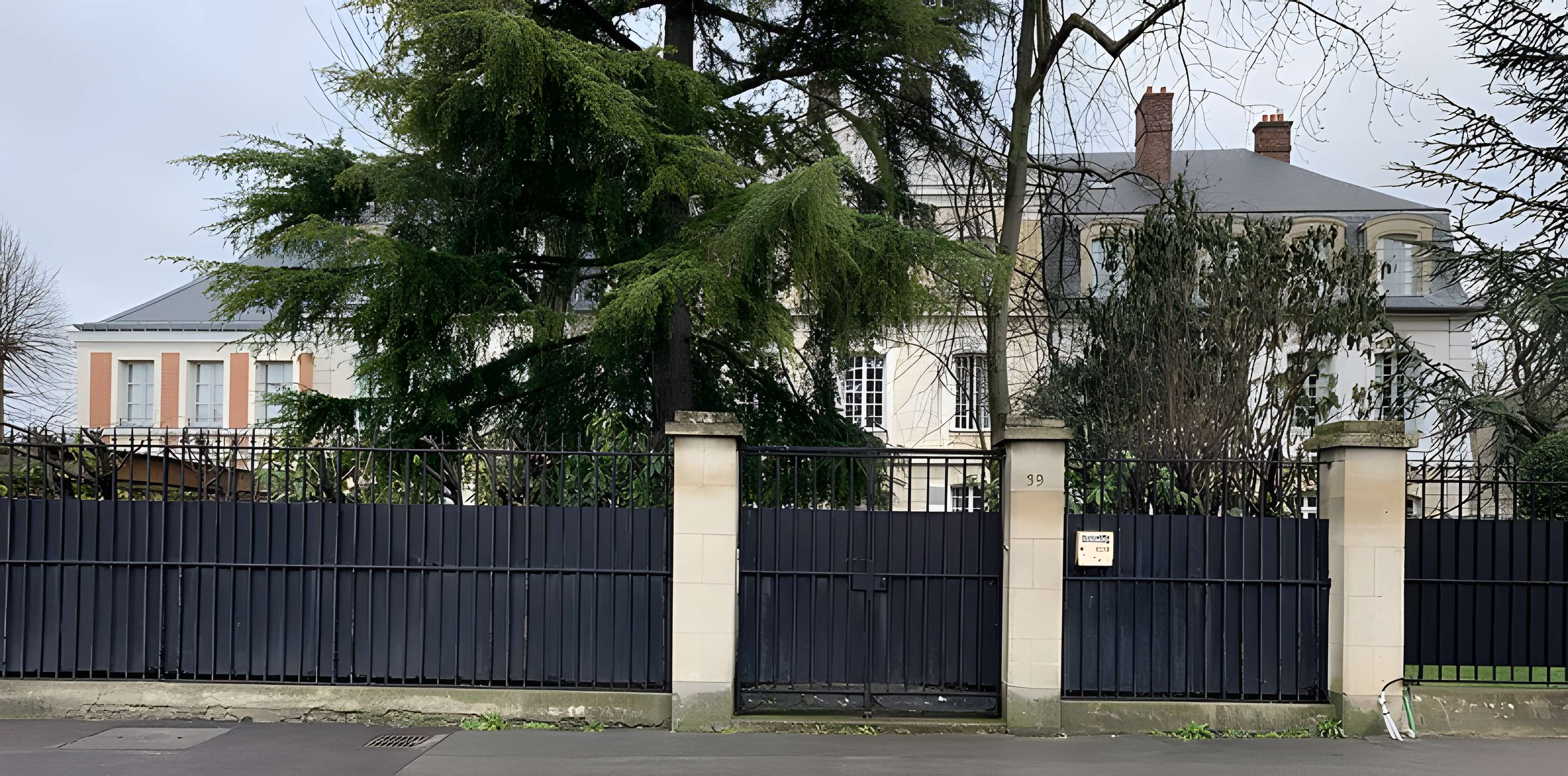 Château de Coeuilly