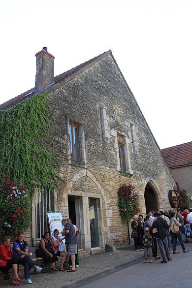 Photo de Pressoir des ducs de Bourgogne à Chenôve
