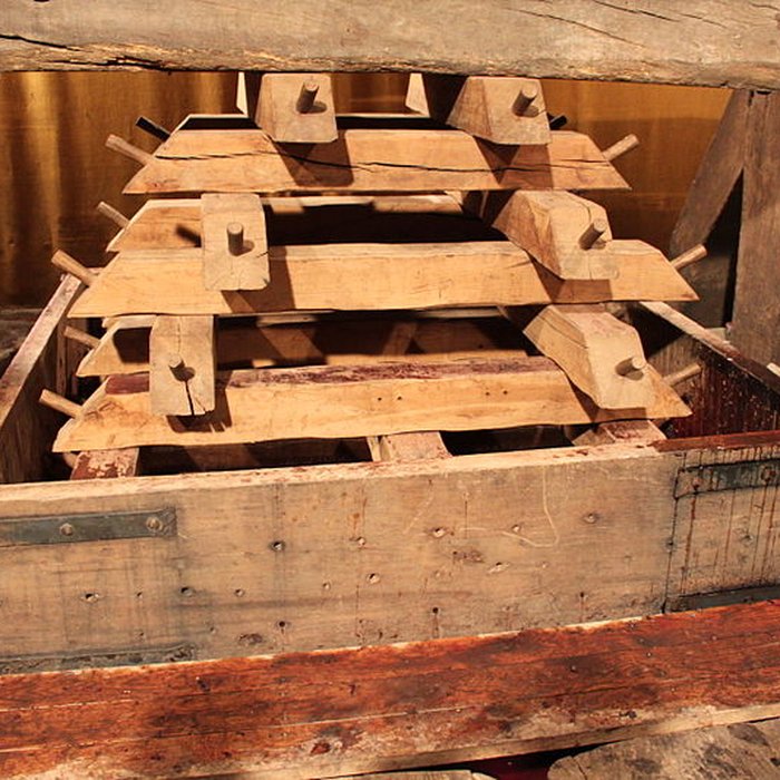 Photo de Pressoir des ducs de Bourgogne à Chenôve